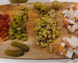 Foto del paso 3 de la receta: Tartar de Quinoa y Mayonesa
