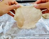 Hình bước làm 6 của món Vào bếp cùng con: bánh mì Việt Nam siêu dễ