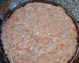 Foto del paso 1 de la receta: Pizza 🍕 de pollo 🍗 apto para celíacos!!! 😁