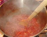 Erős/édes paprikakrém recept fázis 2 fotója