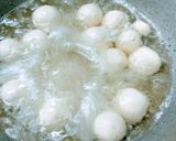কেশারিয়া রসগোল্লা (Saffron Rasgulla recipe in Bengali) রেসিপি ধাপ - 3 ছবি