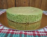 Nemzeti színű krémtorta🇭🇺❤️🇭🇺 recept fázis 9 fotója