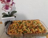 Foto del paso 17 de la receta: Fusilli a la boloñesa al horno