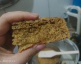 Foto langkah ke 5 dari resep Bolu pisang kukus.
