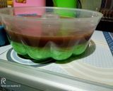 Foto langkah ke 4 dari resep Puding lumut.