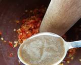 แจ่วปลาร้าพริกสด วิธีทำสูตร 3 รูป