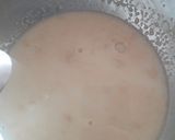A picture of step 1 of Donuts.