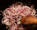 Foto del paso 17 de la receta: Estofado de okras, mini calabacines y berenjenas