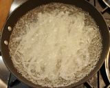 A picture of step 5 of Taiwanese Hakka Style Flat Rice Noodle Soup (客家湯板條) - Gluten Free Noodle Soup.
