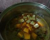 Foto langkah ke 10 dari resep Sayur lodeh dengan udang.