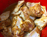 Foto del paso 3 de la receta: Alitas de pollo especiadas con Simply Cajurry