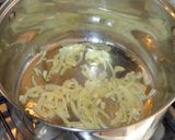 Foto del paso 2 de la receta: Caldillo de frutos del mar