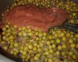 मटर पनीर की सब्जी (matar paneer ki sabzi recipe in Hindi) रेसिपी चरण 3 फोटो