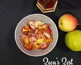 A picture of step 3 of Summer Fruits Salad.