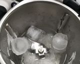 Foto del paso 1 de la receta: Capuchino granizado