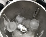 Foto del paso 1 de la receta: Capuchino granizado