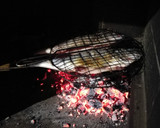 Foto del paso 8 de la receta: Dorada a la brasa 🐟