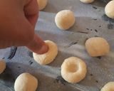 Foto del paso 7 de la receta: Pepas de membrillo y de dulce de leche 😋
