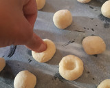 Foto del paso 7 de la receta: Pepas de membrillo y de dulce de leche 😋