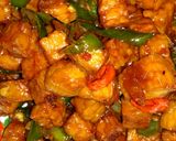 Foto langkah ke 4 dari resep Tempe kecap simple.