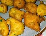 Foto del paso 8 de la receta: Buñuelos de bacalao
