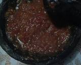 Cara Membuat Sambal Goreng Terasi  5