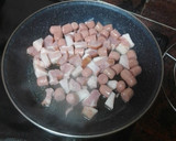 Foto del paso 5 de la receta: Arroz a la cubana (sin papas fritas)