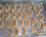 صورة لخطوة 3 من وصفة المقروط الجزائري الحلزوني🇩🇿😋