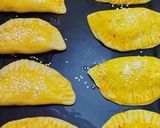 عکس مرحله 3 از دستور پیراشکی مرغ