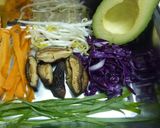 Foto del paso 6 de la receta: Maki sushi de vegetales 🍱