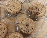 Foto del paso 7 de la receta: Galletas de canela con harina de almendras 🍪