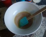 Foto del paso 1 de la receta: Pancakes de miel 🥞🍯