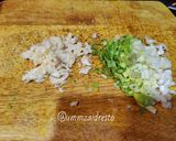 Foto langkah ke 1 dari resep Springroll Ayam Mix Veggies.