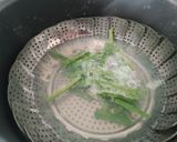 A picture of step 2 of Dry Boiled Vegetables, My Way.