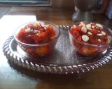 झटपट गाजर का हलवा (gajar halwa recipe in marathi) रेसिपी स्टेप 1 फोटो 