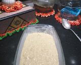 Foto del paso 2 de la receta: Budín de banana y pera