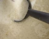 A picture of step 5 of Rice Kheer.