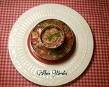 Foto del paso 16 de la receta Tabulé de arroz, con pimientos asados y atún