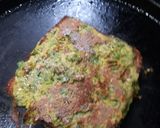 मूंग दाल टोस्ट(moongdal toast recipe in hindi) रेसिपी चरण 4 फोटो