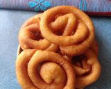 Foto langkah ke 4 dari resep Kue tali perut ayam khas Kupang NTT.
