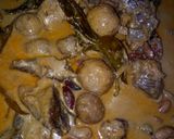 Foto langkah ke 3 dari resep Kalio Daging / Gulai Daging #masakanpadang.