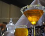 Persian Saffron (Zafaran) sharbat recipe step 14 photo