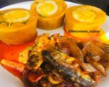 A picture of step 6 of FRESHOO MOI MOI by maryumms_cuisine.