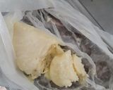 Foto del paso 3 de la receta: Tortitas de acelga y cebolla 🤤