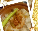 Une image de l'étape 4 de Tajine au poulet.
