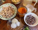 Foto langkah ke 1 dari resep Sayur Krecek ayam.