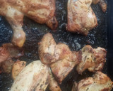 Foto del paso 9 de la receta: Pollo Horneado al Limón con Chauchas y Huevos Duros