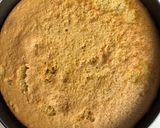 Foto del paso 7 de la receta: Pastel Tres leches sabor vainilla y durazno 🍑