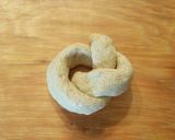 Sárgarépás-túrós briós recept fázis 4 fotója