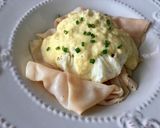 Foto del paso 6 de la receta Huevos benedict FIT
